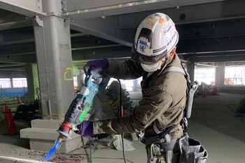 建設業 経験者
