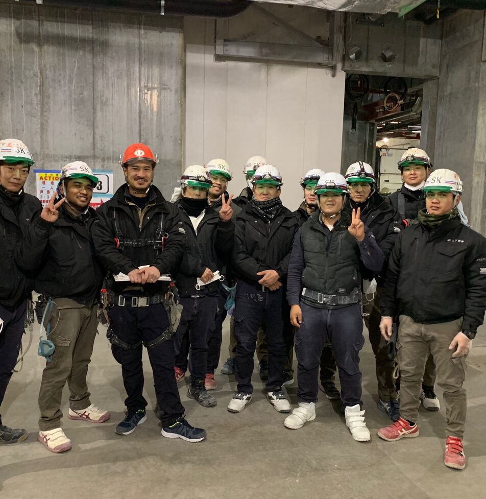 集合写真