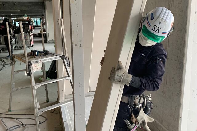 ALC工事とは？